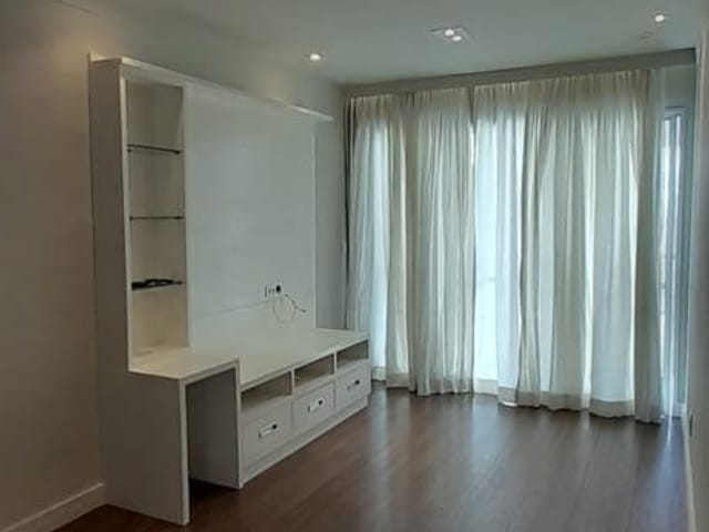 Foto do Apartamento - Apartamento para locação com 3 dormitórios sendo 1 suíte, 2 vagas, localizado na Avenida Ramalho Ortigão, Bairro Vila Gumercindo, São Paulo, SP | The One 1