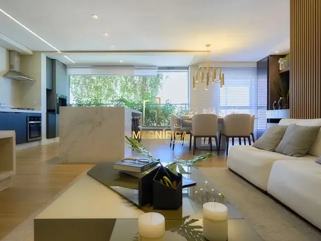 Apartamento 2 quartos e 2 banheiros, à venda, no bairro Centro em Curitiba