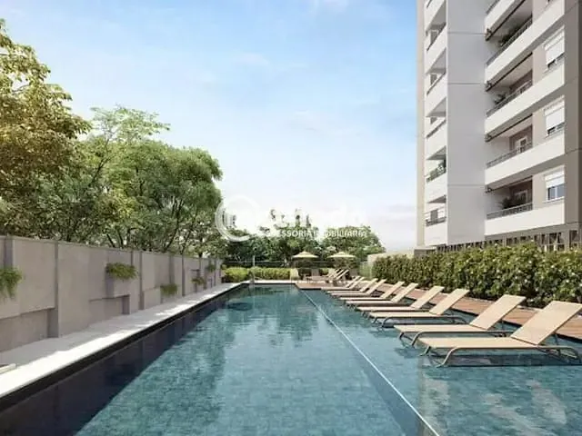 Apartamento com 67m² 2 quartos e 2 banheiros, à venda, no bairro Cambuí em Campinas
