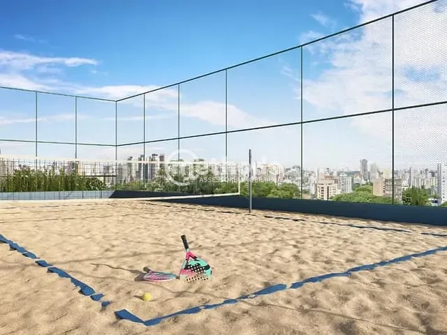 Apartamento com 67m² 2 quartos e 2 banheiros, à venda, no bairro Cambuí em Campinas