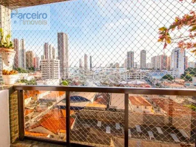 Apartamento com 84m² 3 quartos e 3 banheiros, à venda, no bairro Vila Gomes Cardim em São Paulo