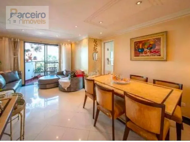Apartamento com 84m² 3 quartos e 3 banheiros, à venda, no bairro Vila Gomes Cardim em São Paulo