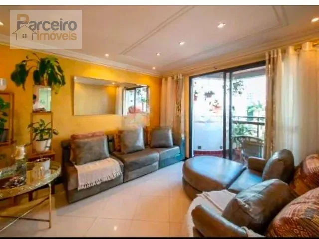 Apartamento com 84m² 3 quartos e 3 banheiros, à venda, no bairro Vila Gomes Cardim em São Paulo