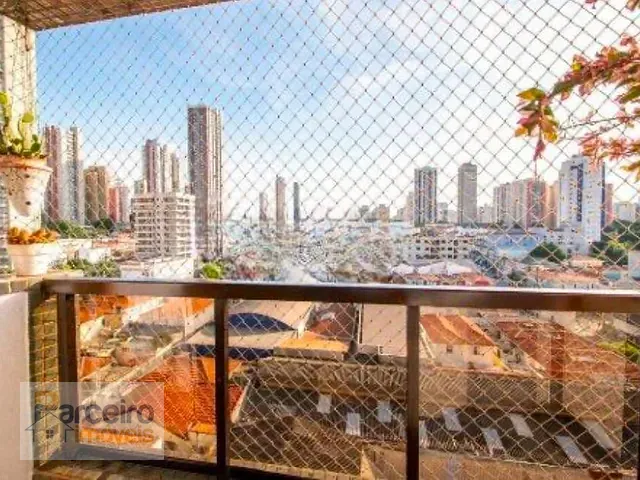 Apartamento com 84m² 3 quartos e 3 banheiros, à venda, no bairro Vila Gomes Cardim em São Paulo