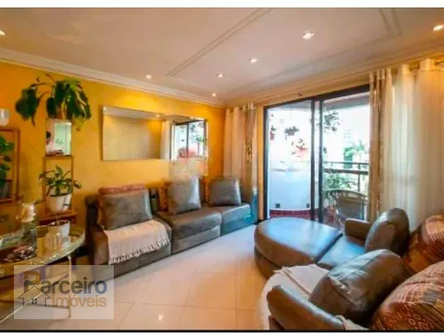 Apartamento com 84m² 3 quartos e 3 banheiros, à venda, no bairro Vila Gomes Cardim em São Paulo