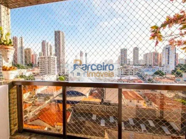 Apartamento com 84m² 3 quartos e 3 banheiros, à venda, no bairro Vila Gomes Cardim em São Paulo