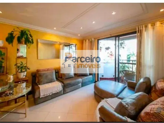 Apartamento com 84m² 3 quartos e 3 banheiros, à venda, no bairro Vila Gomes Cardim em São Paulo