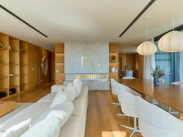 Apartamento 2 quartos e 4 banheiros, à venda, no bairro Mossunguê em Curitiba