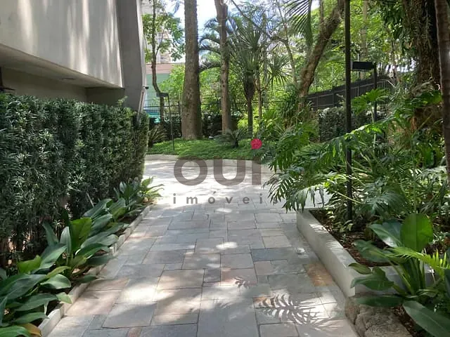 Apartamento com 310m² 4 quartos e 1 banheiro, à venda, no bairro Vila Nova Conceição em São Paulo