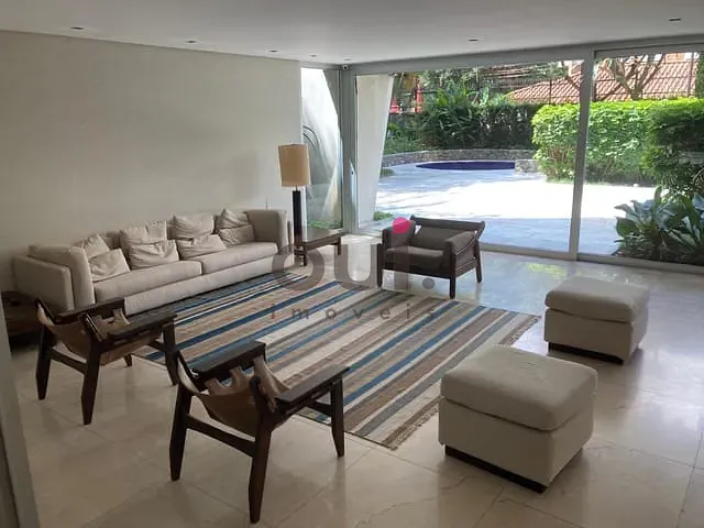 Apartamento com 310m² 4 quartos e 1 banheiro, à venda, no bairro Vila Nova Conceição em São Paulo