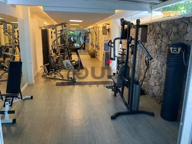 Apartamento com 310m² 4 quartos e 1 banheiro, à venda, no bairro Vila Nova Conceição em São Paulo