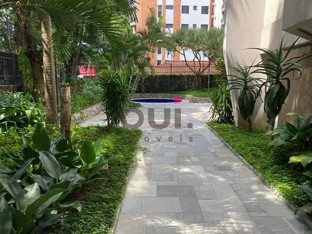 Apartamento com 310m² 4 quartos e 1 banheiro, à venda, no bairro Vila Nova Conceição em São Paulo