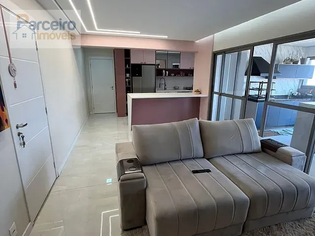 Apartamento com 121m² 3 quartos e 5 banheiros, à venda, no bairro Vila Independência em São Paulo