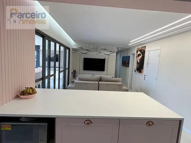 Apartamento com 121m² 3 quartos e 5 banheiros, à venda, no bairro Vila Independência em São Paulo