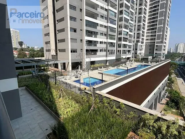 Apartamento com 121m² 3 quartos e 5 banheiros, à venda, no bairro Vila Independência em São Paulo