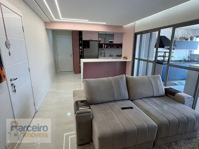 Apartamento com 121m² 3 quartos e 5 banheiros, à venda, no bairro Vila Independência em São Paulo
