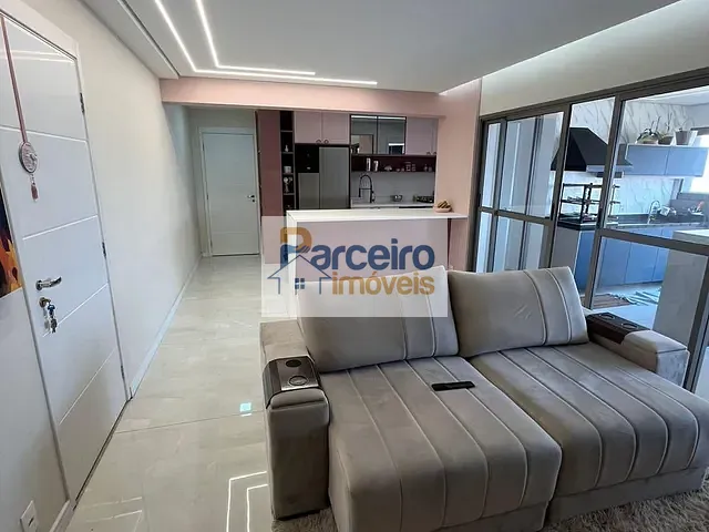 Apartamento com 121m² 3 quartos e 5 banheiros, à venda, no bairro Vila Independência em São Paulo