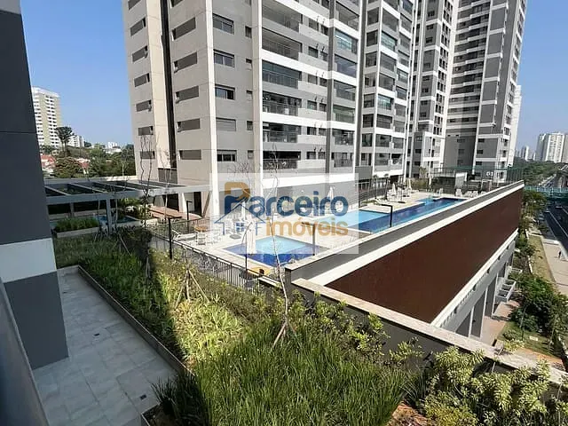Apartamento com 121m² 3 quartos e 5 banheiros, à venda, no bairro Vila Independência em São Paulo
