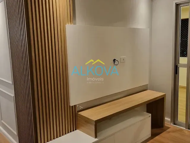 Apartamento com 89m² 3 quartos e 2 banheiros, à venda, no bairro Jardim Paulista em São José dos Campos