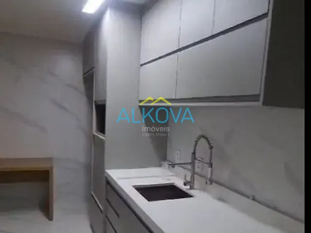 Apartamento com 89m² 3 quartos e 2 banheiros, à venda, no bairro Jardim Paulista em São José dos Campos