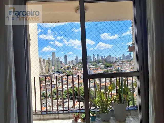 Apartamento 2 quartos e 1 banheiro, à venda, no bairro Vila Mafra em São Paulo