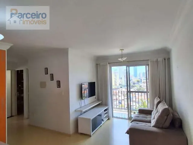 Apartamento 2 quartos e 1 banheiro, à venda, no bairro Vila Mafra em São Paulo