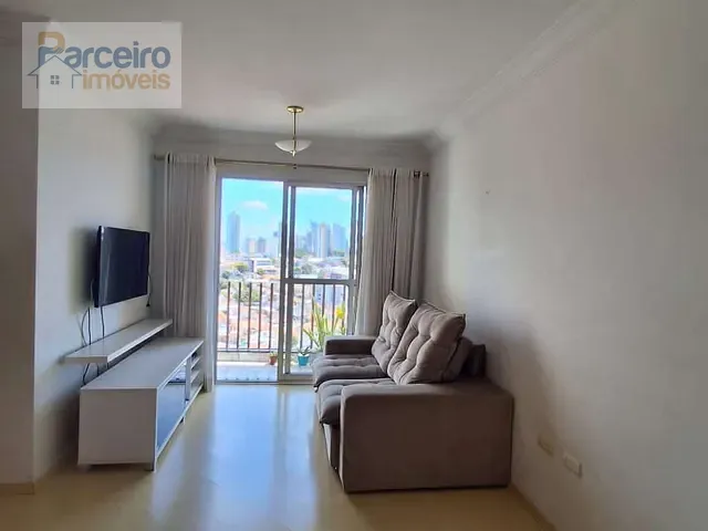 Apartamento 2 quartos e 1 banheiro, à venda, no bairro Vila Mafra em São Paulo