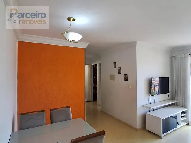 Apartamento 2 quartos e 1 banheiro, à venda, no bairro Vila Mafra em São Paulo