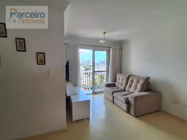 Apartamento 2 quartos e 1 banheiro, à venda, no bairro Vila Mafra em São Paulo