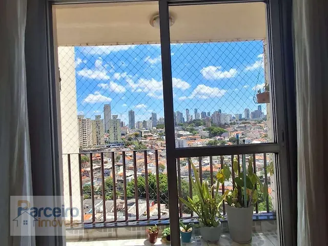 Apartamento 2 quartos e 1 banheiro, à venda, no bairro Vila Mafra em São Paulo