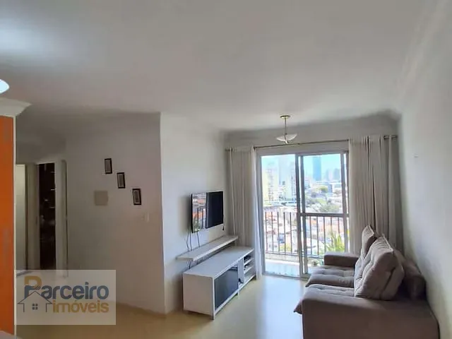 Apartamento 2 quartos e 1 banheiro, à venda, no bairro Vila Mafra em São Paulo