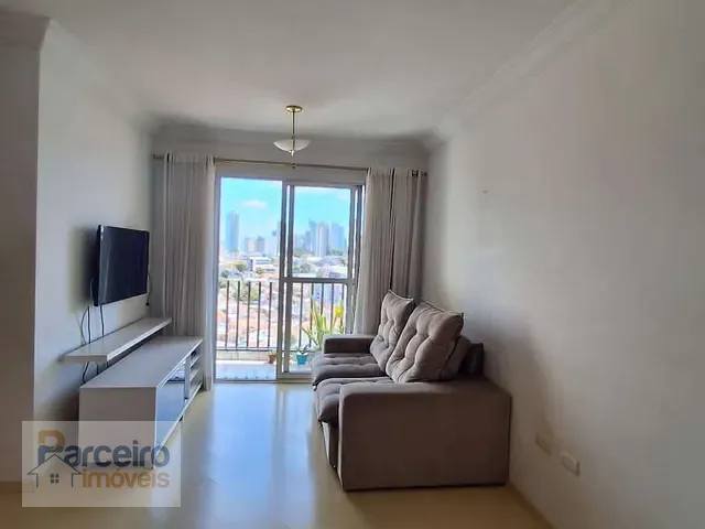 Apartamento 2 quartos e 1 banheiro, à venda, no bairro Vila Mafra em São Paulo