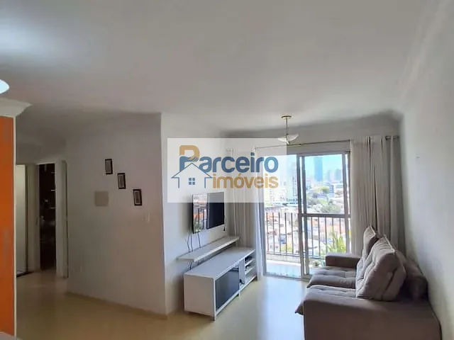 Apartamento 2 quartos e 1 banheiro, à venda, no bairro Vila Mafra em São Paulo