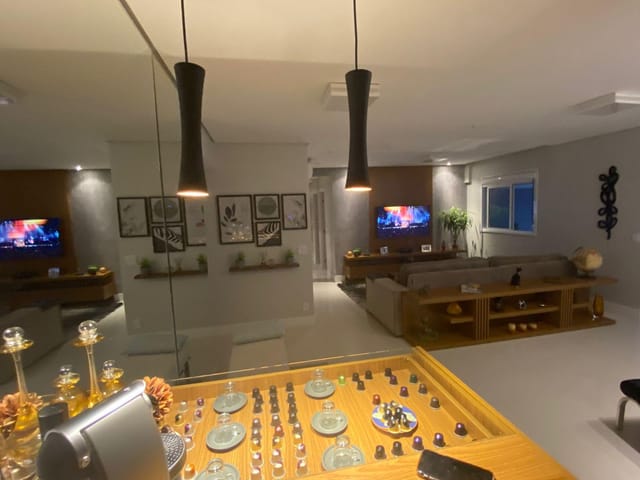 Apartamento com 133m² 3 quartos e 5 banheiros, à venda, no bairro Mooca em São Paulo