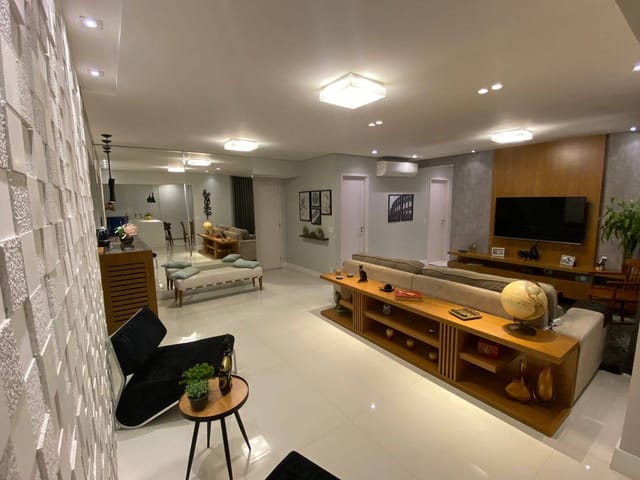 Apartamento com 133m² 3 quartos e 5 banheiros, à venda, no bairro Mooca em São Paulo