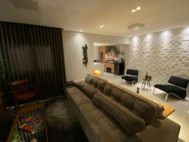 Apartamento com 133m² 3 quartos e 5 banheiros, à venda, no bairro Mooca em São Paulo
