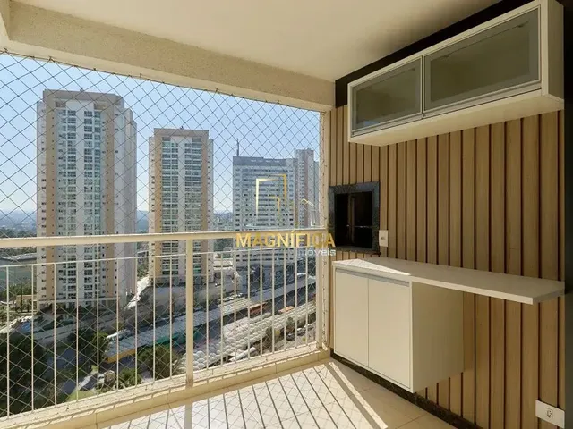 Apartamento 3 quartos e 2 banheiros, à venda, no bairro Ecoville em Curitiba