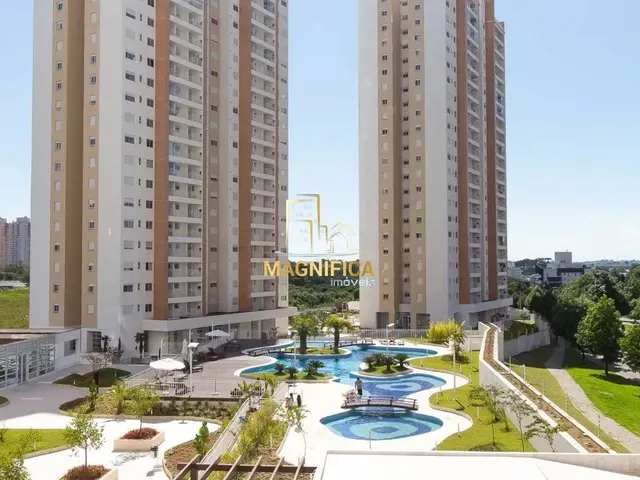 Apartamento 3 quartos e 2 banheiros, à venda, no bairro Ecoville em Curitiba