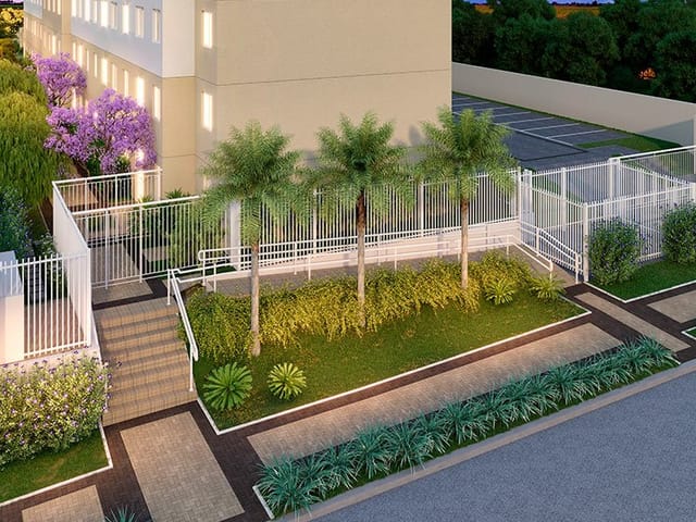 Foto do Apartamento - Apartamento à venda 1 Quarto, 1 Suite, 24.42M², Mooca, São Paulo - SP | Plano&Alto da Mooca | Lares e Andares Imóveis