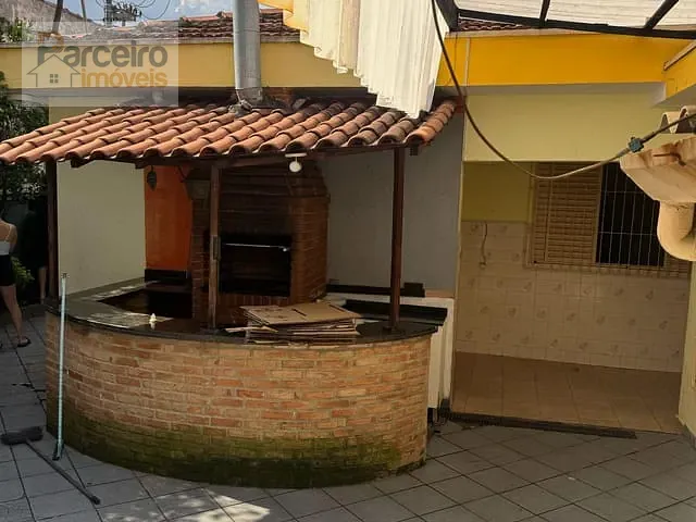 Casa 3 quartos e 1 banheiro, à venda, no bairro Jardim Vila Formosa em São Paulo