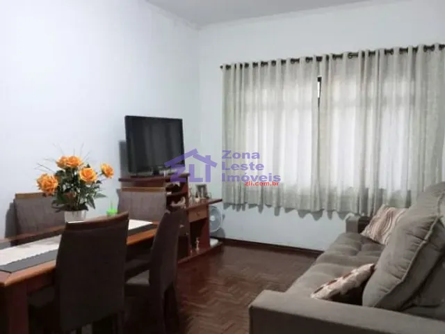 Apartamento com 93m² 3 quartos e 1 banheiro, à venda ou para alugar, no bairro Mooca em São Paulo