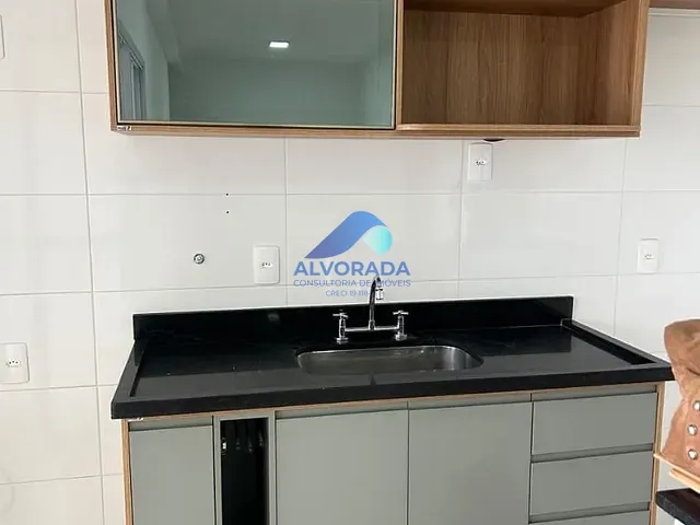 Apartamento com 63m² 2 quartos e 2 banheiros, para alugar, no bairro Jardim Satélite em São José dos Campos