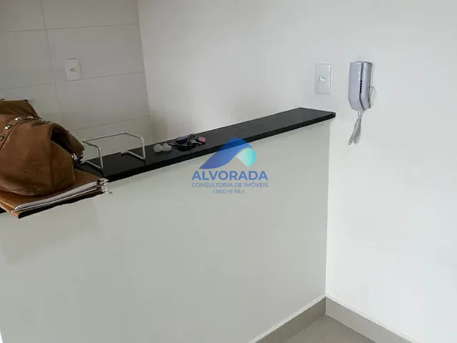 Apartamento com 63m² 2 quartos e 2 banheiros, para alugar, no bairro Jardim Satélite em São José dos Campos
