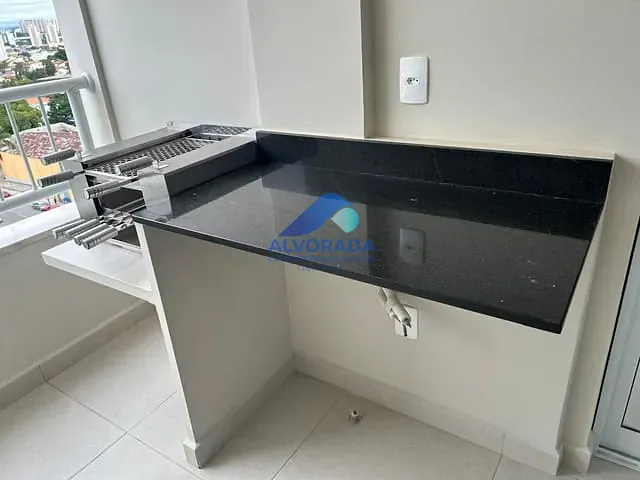 Apartamento com 63m² 2 quartos e 2 banheiros, para alugar, no bairro Jardim Satélite em São José dos Campos