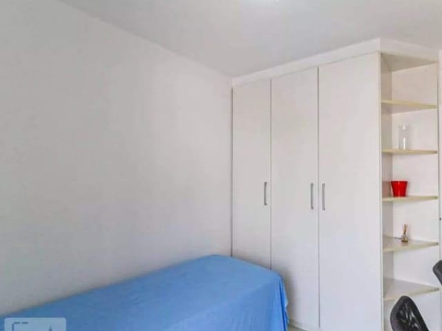 Apartamento com 47m² 2 quartos e 1 banheiro, à venda, no bairro Campo Belo em São Paulo