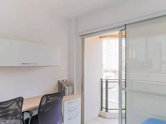 Apartamento com 47m² 2 quartos e 1 banheiro, à venda, no bairro Campo Belo em São Paulo
