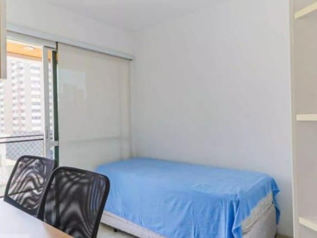 Apartamento com 47m² 2 quartos e 1 banheiro, à venda, no bairro Campo Belo em São Paulo