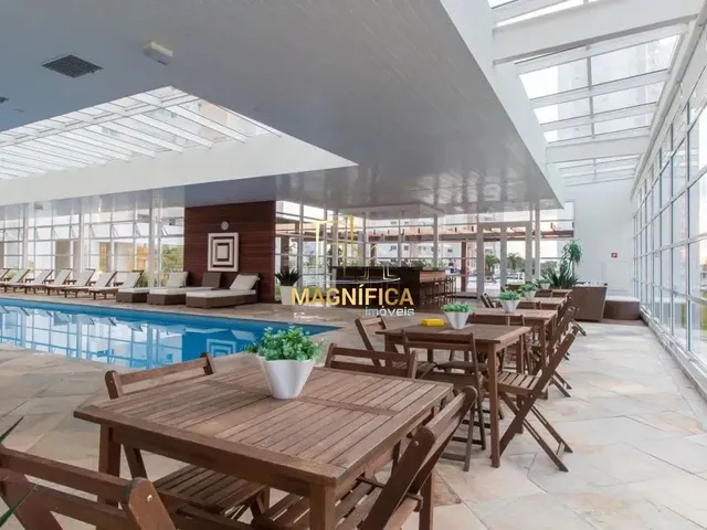 Apartamento 3 quartos e 4 banheiros, à venda, no bairro Ecoville em Curitiba