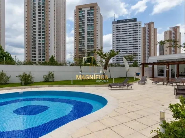 Apartamento 3 quartos e 4 banheiros, à venda, no bairro Ecoville em Curitiba