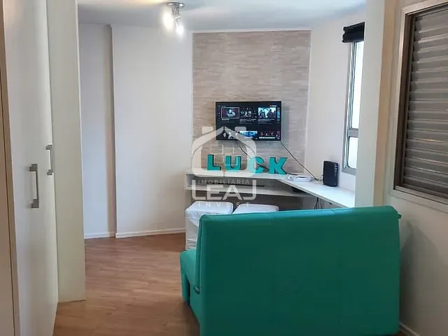Apartamento com 27m², à venda, no bairro Vila Clementino em São Paulo
